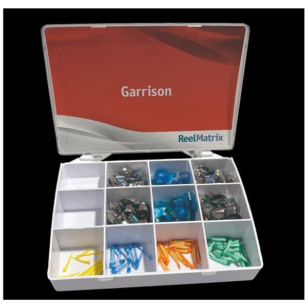 ReelMatrix Circumferential Matrix System Assorted Refill Kit Ea