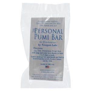The Personal Pumi Bar Pumice Bar 1" 50/Bx