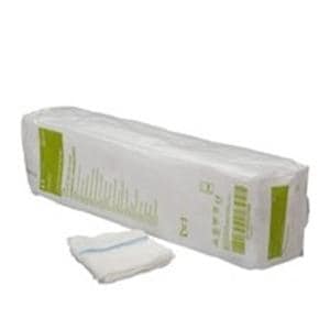 Vistec Cotton Gauze Type VII Sponge 4x4" 16 Ply X-Ray Detectable LF