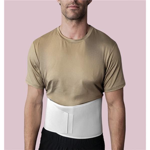 Criss-Cross Support Back One Size Elastic 32-46