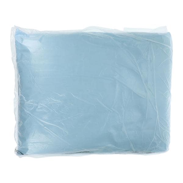 CareGuard Hospital Pillow 19 in x 25 in Vinyl Blue Reusable Ea