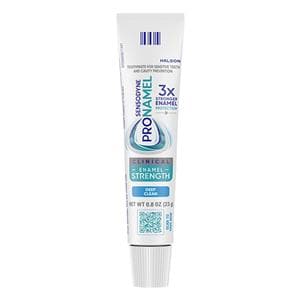 Sensodyne ProNamel Toothpaste 12+ Years 0.8 oz Fresh Mint 50/Ca