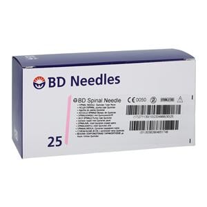 Quincke Spinal Needle 18g 3