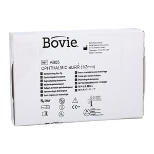 Ophthalmic Bur .5mm Sterile Reusable 10/Bx