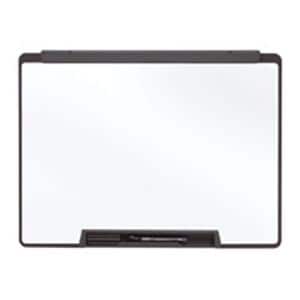 Quartet Dry-Erase Board Motion Cubicle 3 ft x 2 ft White Ea