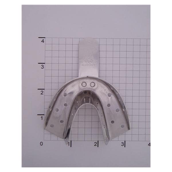 Impression Tray Large Lower 12/Pk