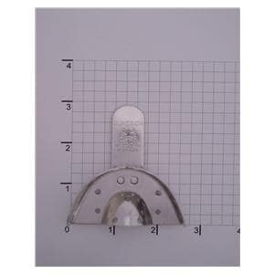 Impression Tray Upper Anterior Ea