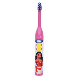 Oral-B Battery Power Brush Handle Princesses Ea