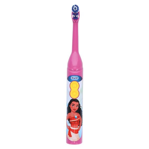 Oral-B Battery Power Brush Handle Princesses Ea