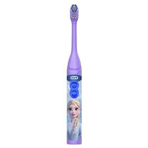 Crest Oral-B Kids Battery Power Toothbrush Frozen Ea