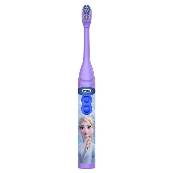 Crest Oral-B Kids Battery Power Toothbrush Frozen Ea