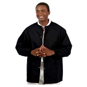 Warm-Up Jacket 1X-Large Black Ea