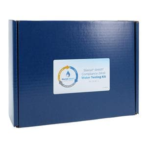 Sterisil Waterline Test Kit White Ea