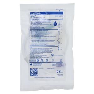 Amsafe EMS IV Administration Set Needleless 2Y-Inj St 83 10Drp 17mL 50/Ca