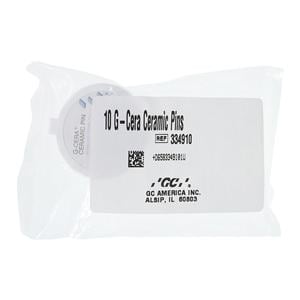 Pin Ceramic Bx/10