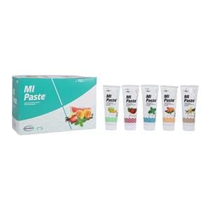 MI Paste Tooth Topical Without Fluoride Assorted 10/Bx