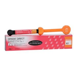 Gradia Direct Universal Composite A3.5 Universal 2.7 mL Syringe Refill