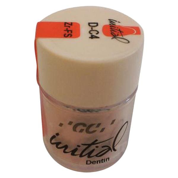 Initial ZR Dentin Powder DC4 20Gm/Ea