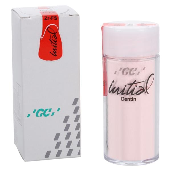 Initial ZR Dentin Powder DC3 50Gm/Ea