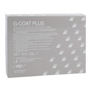 G-Coat Plus Esthetic Sealer Complete Kit 4ml/Ea
