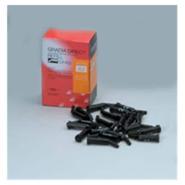Gradia Direct Universal Composite NT Unitip Refill 20/Bx