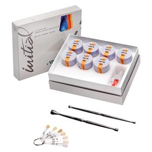 Initial MC Chroma Translucent Powder CST-BL 20Gm/Ea