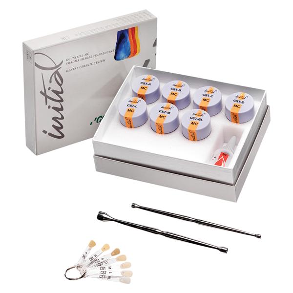 Initial MC Chroma Translucent Powder CST-BL 20Gm/Ea