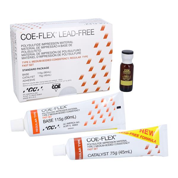 Coe-Flex Standard Package Regular Body Fast Set Ea