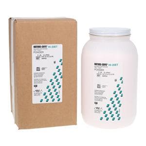 Nature-Cryl Denture Resin HI-20ET Heat Cure COE-LOR Mild 5Lb