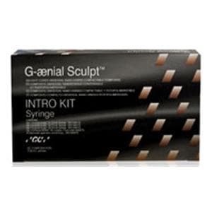 G-aenial Sculpt Universal Composite Assorted Syringe Refill
