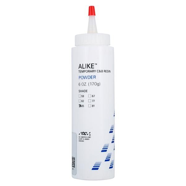Alike Temporary Material 170 Gm Shade A2/65 Refill
