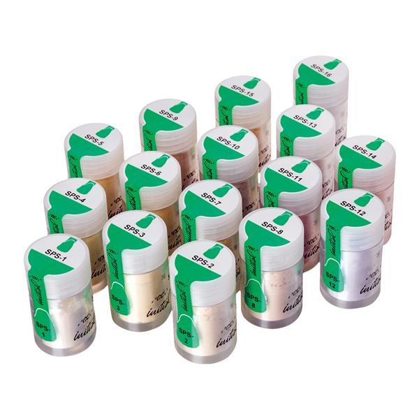 Initial Spectrum Stain Powder SPS-1 3Gm/Bt