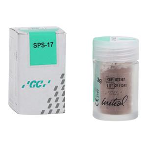 Initial Spectrum Stain SPS-17 Dark Brown 3Gm/Bt