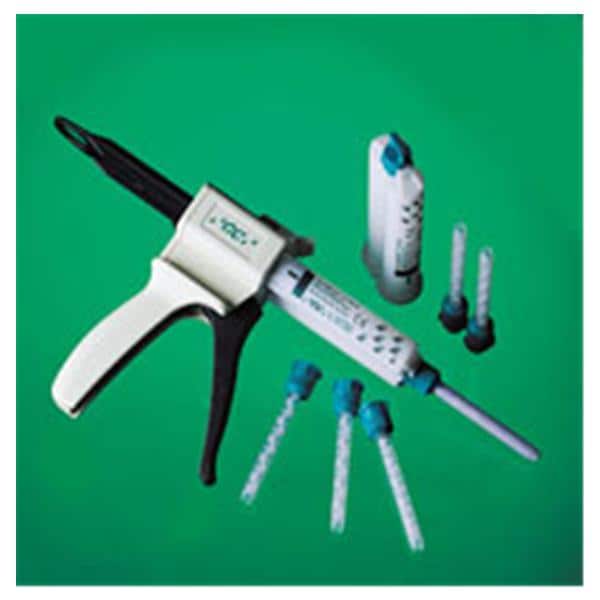 Exabite II NDS Bite Registration Fast Set Unflavored Crtrdg Rfl Pkg 2 Cart