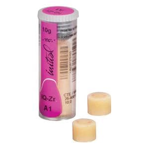 Initial IQ Effect Ingot One Body Press Over Metal A2Zr 5x2Gm/Ea