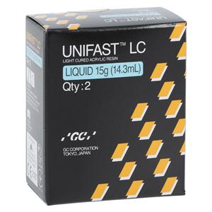 UNIFAST LC Temporary Material 15 mL Clear Refill