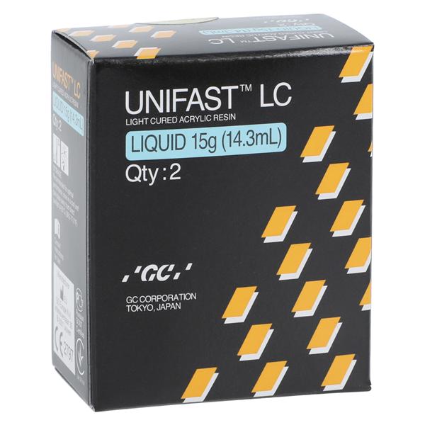 UNIFAST LC Temporary Material 15 mL Clear Refill