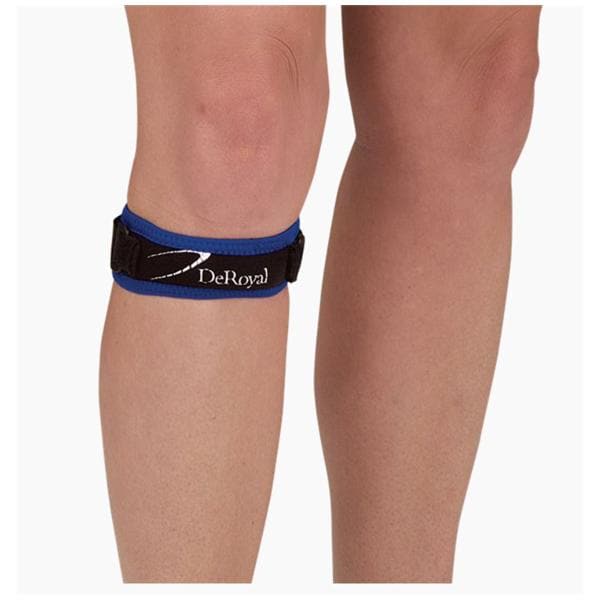 Stabilizing Band Patellar Tendon Size X-Large Neoprene 15-16" Left/Right