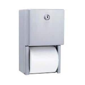 Toilet Tissue Dispenser Satin Finish Ea