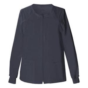 Warm-Up Jacket 4 Pockets 5X Large Pewter Ea