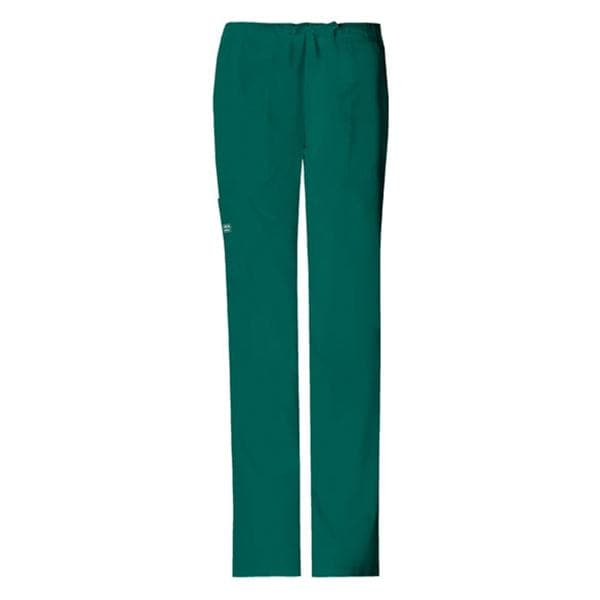 Cherokee Scrub Pant 4044 Womens 2X Large Petite Hunter Ea