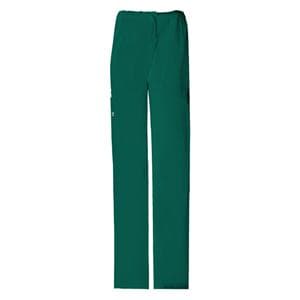 Cherokee Scrub Pant 4 Pockets Large Hunter Unisex Ea