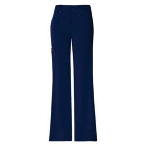 Dickies Scrub Pant 3 Pockets Medium Navy Womens Ea