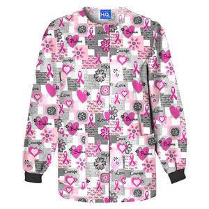 Cherokee Jacket Long Sleeves X-Small Black Ea