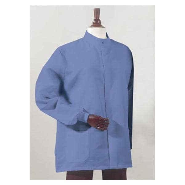 Scrub Pant 65% Polyester / 35% Cotton 4 Pockets X-Large Pewter Unisex Ea