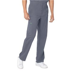 Scrub Pant Small Steel Mens Ea
