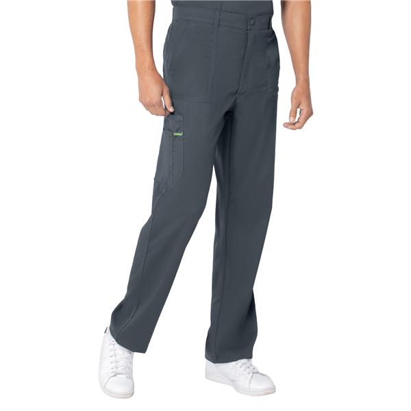 Scrub Pant Small Grey Ea