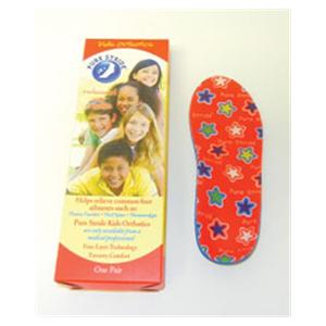 Pure Stride Kids Orthotic Foot Polypropylene/EVA A Toddler 10-10.5