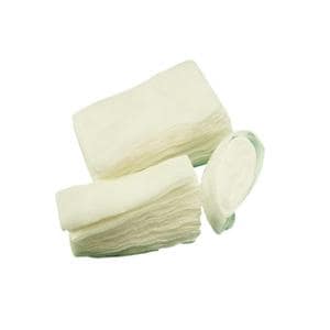 Cotton Gauze Packing Strip 2"x5yd Sterile Rectangle Non X-Ray Detectable 1/Pouch