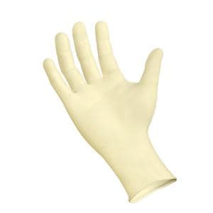 Sempermed Supreme Latex Surgical Gloves 7.5 Natural 50Pr/Bx
